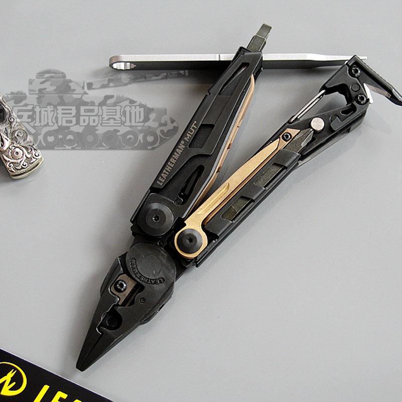 正品美国莱泽曼leatherman leap多功能工具钳edc钳子主刀片可拆卸